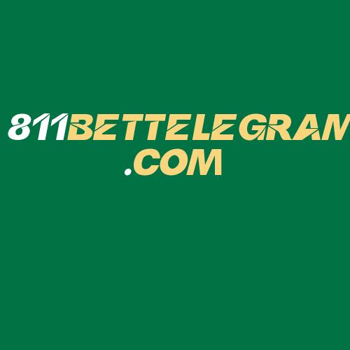 Logo da 811BETTELEGRAM